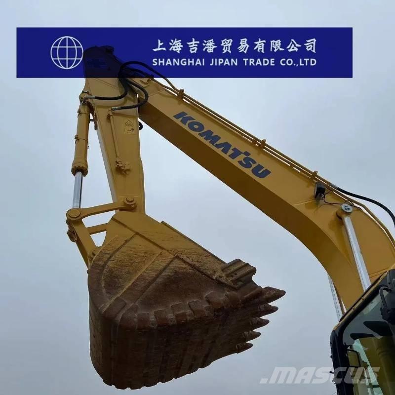 Komatsu PC 240 Escavadoras de rastos