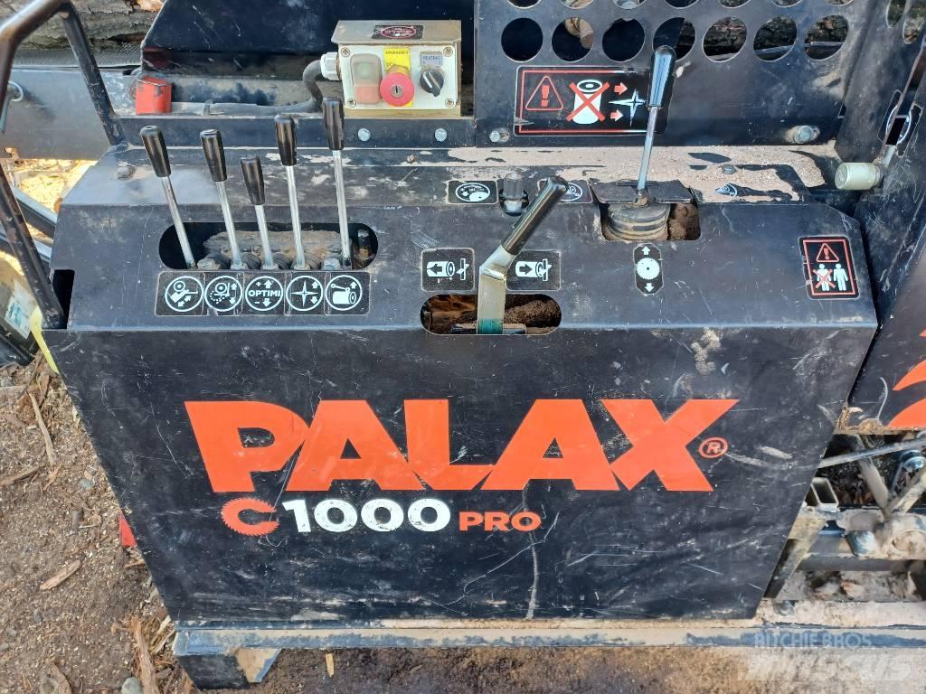 Palax C1000 Pro Serrarias