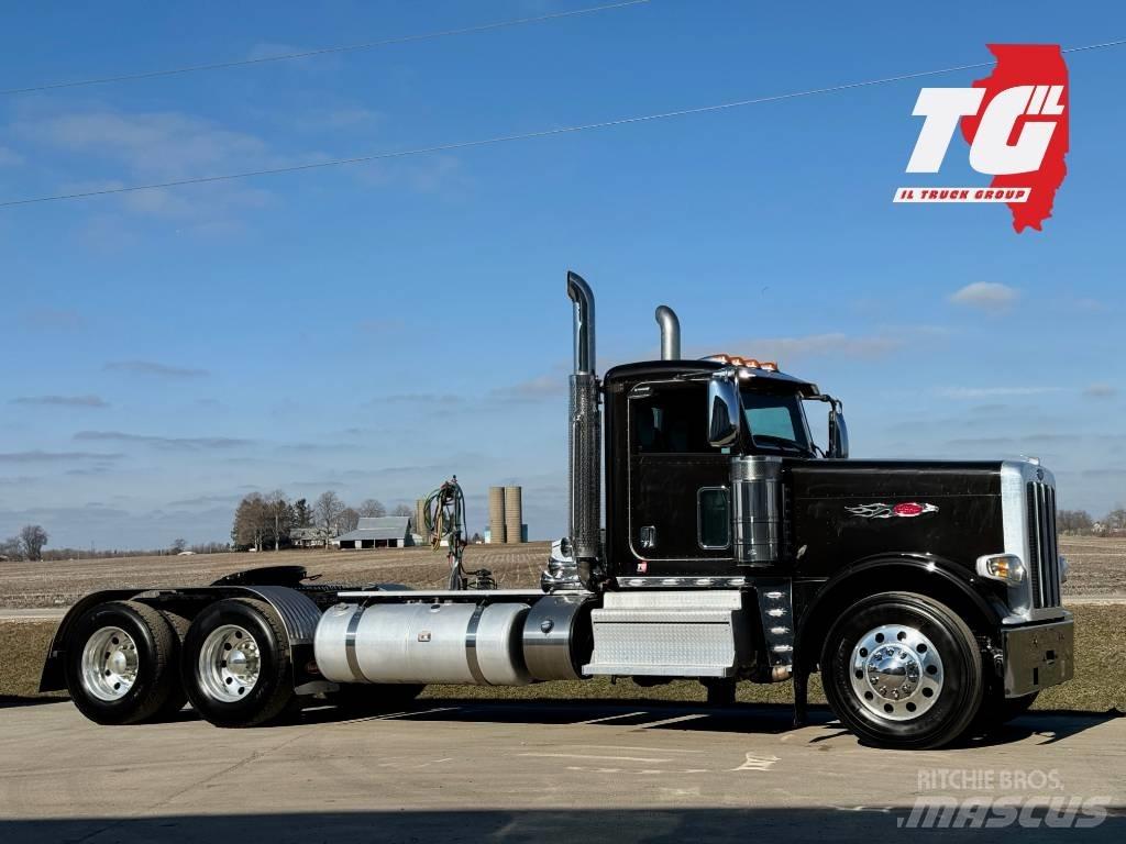 Peterbilt 389 Tractores (camiões)