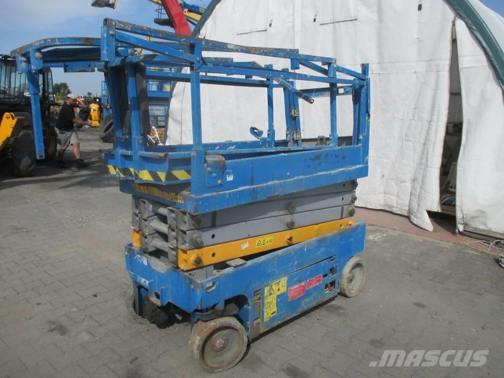 Genie GS 1932 Elevadores de tesoura