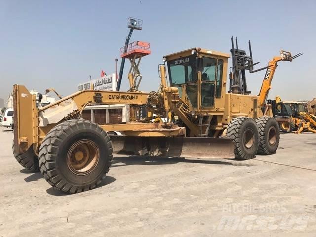 CAT 14 G Motoniveladoras