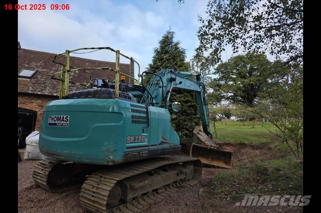 Kobelco SK130LC-11 Escavadoras de rastos