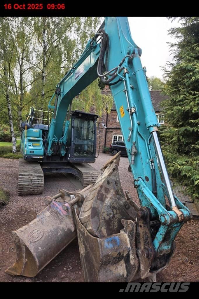 Kobelco SK130LC-11 Escavadoras de rastos