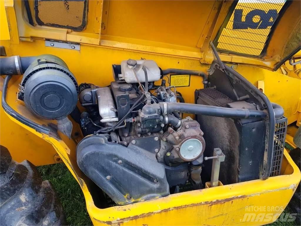 JCB 532-120 Telescópicas para Agricultura