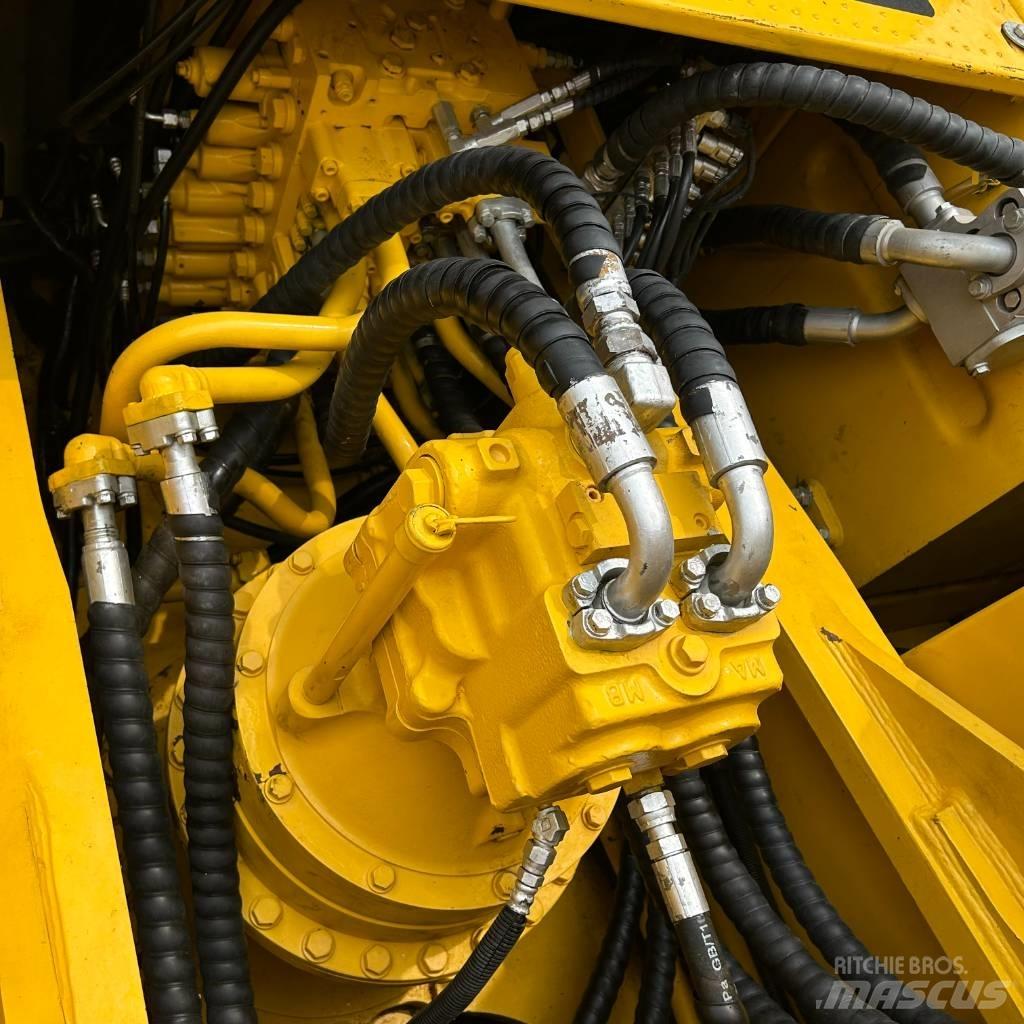 Komatsu 450 Escavadoras de rastos