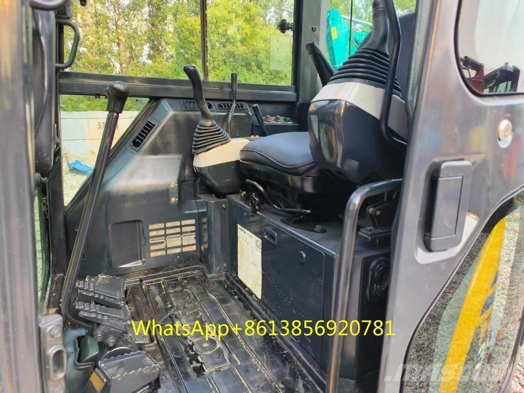 Komatsu PC 35 Mini Escavadoras <7t