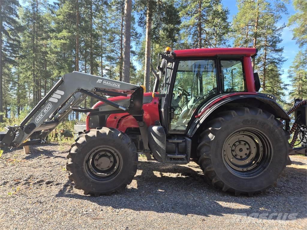 Valtra N91 Tratores Agrícolas usados