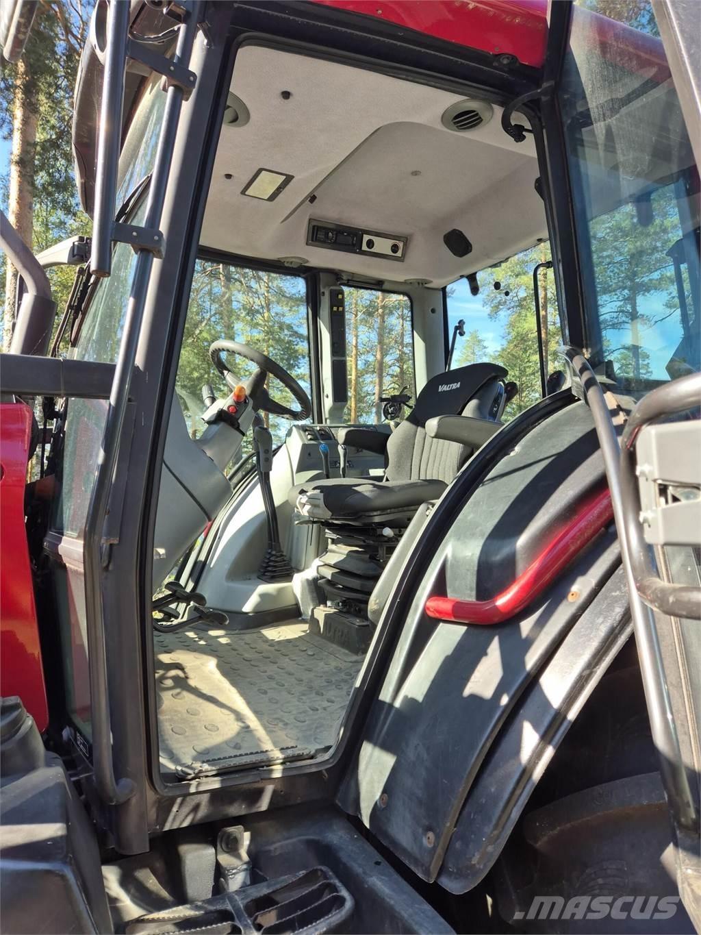Valtra N91 Tratores Agrícolas usados