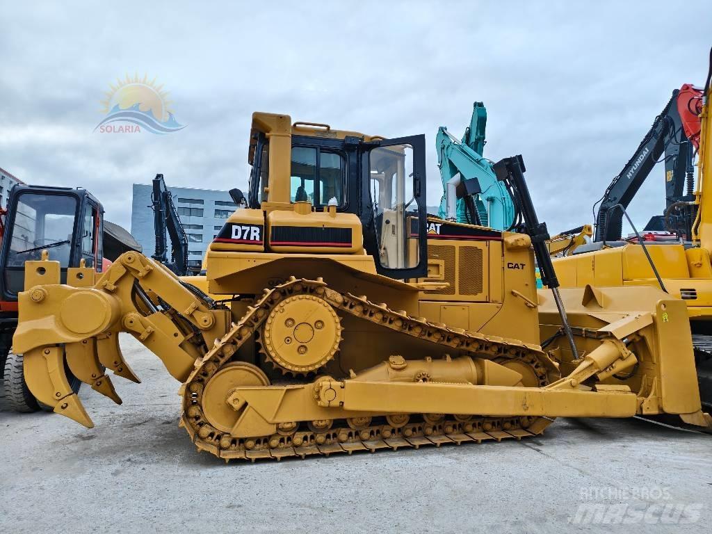 CAT D 7 R Motoniveladoras