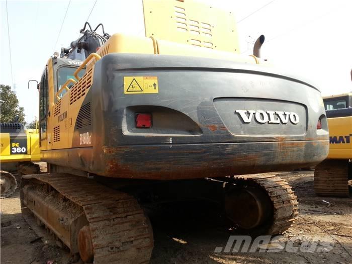 Volvo EC 460 B LC Escavadoras de rastos
