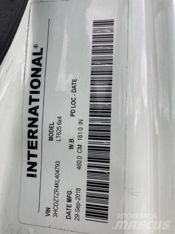 International LT Tractores (camiões)