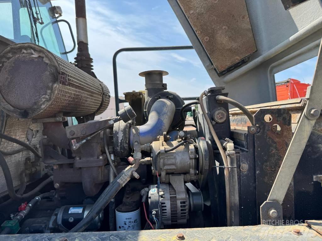 Bomag BW 24 R Cilindros Compactadores de pneus