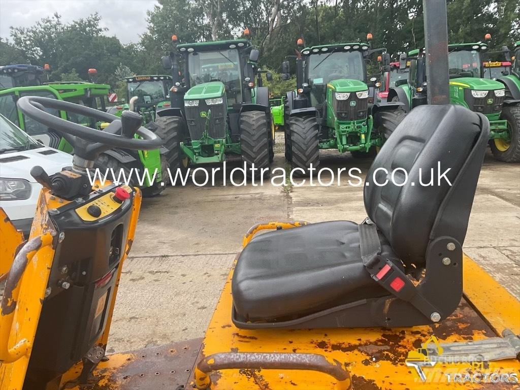 Thwaites 1 ton Dumpers de obras