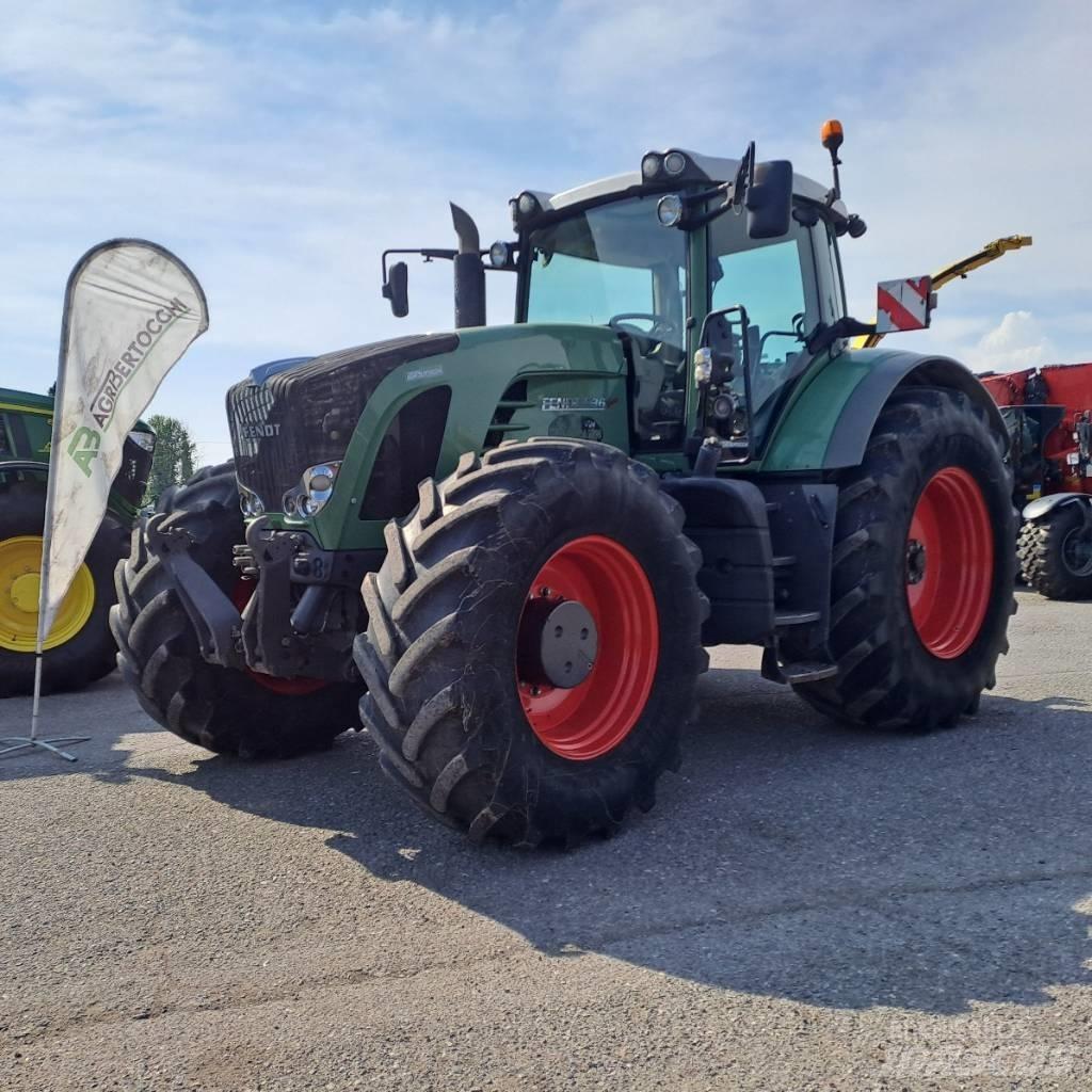 Fendt 936 Vario Tratores Agrícolas usados