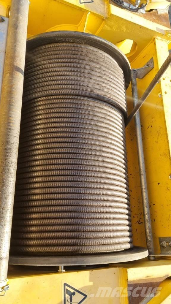 Demag AC 200-1 Gruas Todo terreno