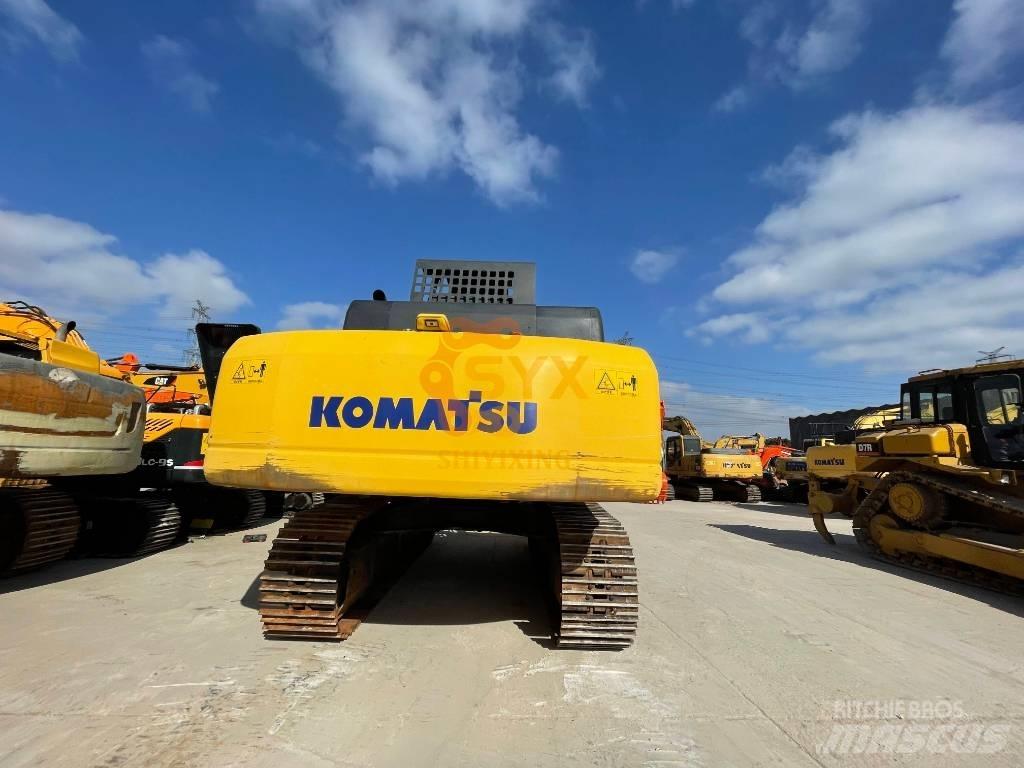Komatsu PC 450 LC-8 Escavadoras de rastos