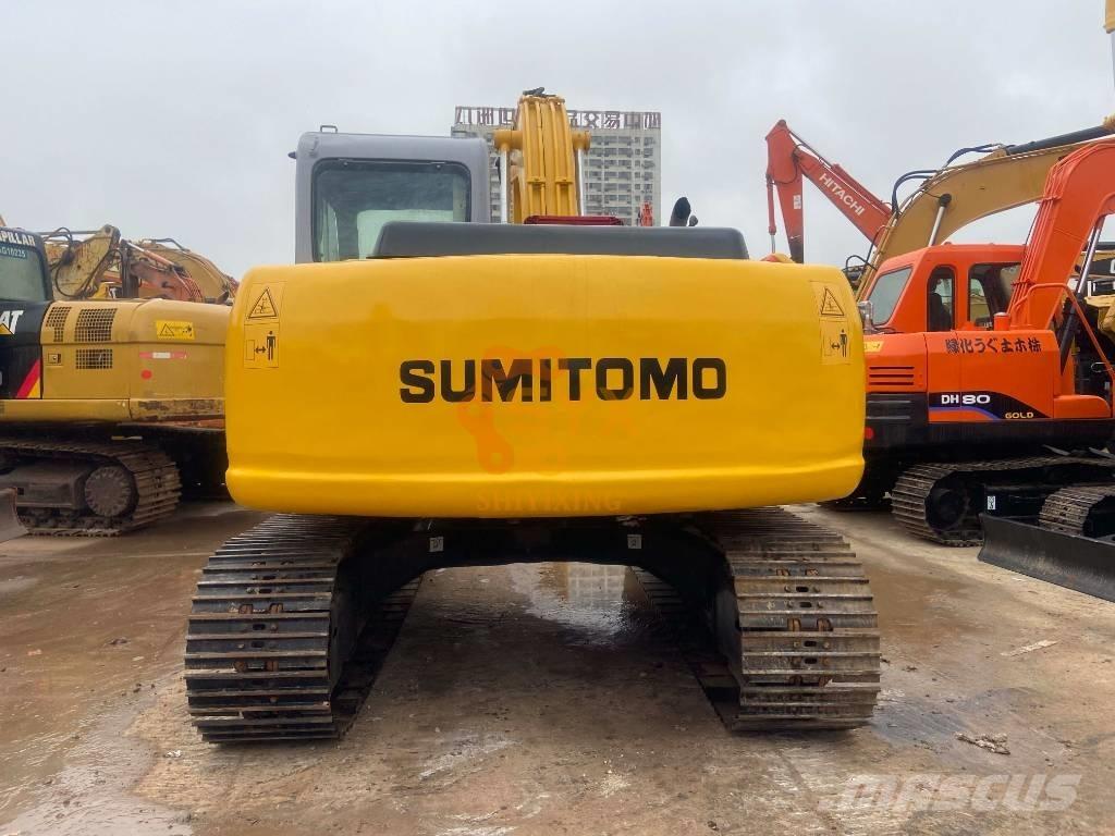 Sumitomo SH120A-3 Escavadoras de rastos