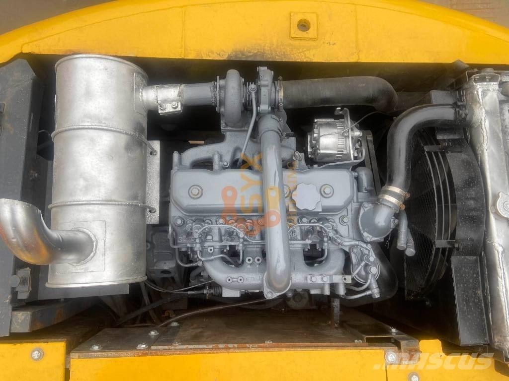 Sumitomo SH120A-3 Escavadoras de rastos