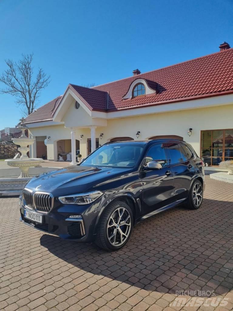 BMW X5 5.0D M Carros Ligeiros