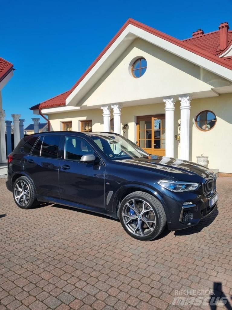 BMW X5 5.0D M Carros Ligeiros