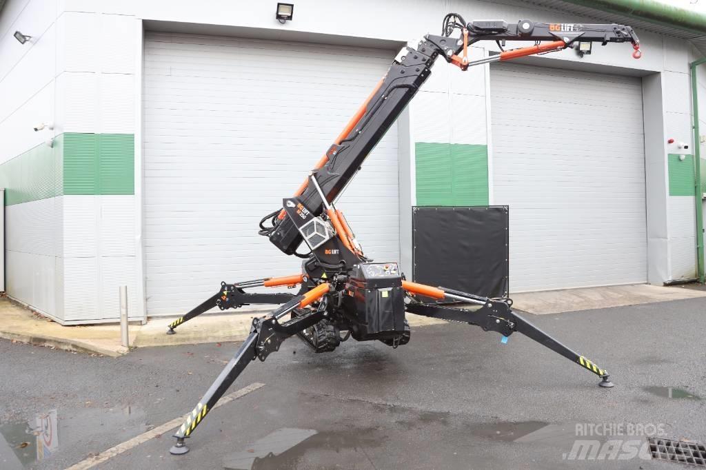 BG Lift M 250 Mini gruas