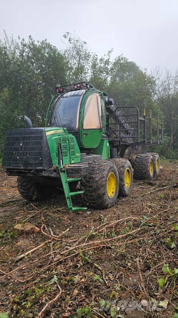 John Deere 1110 E Forwarders florestais