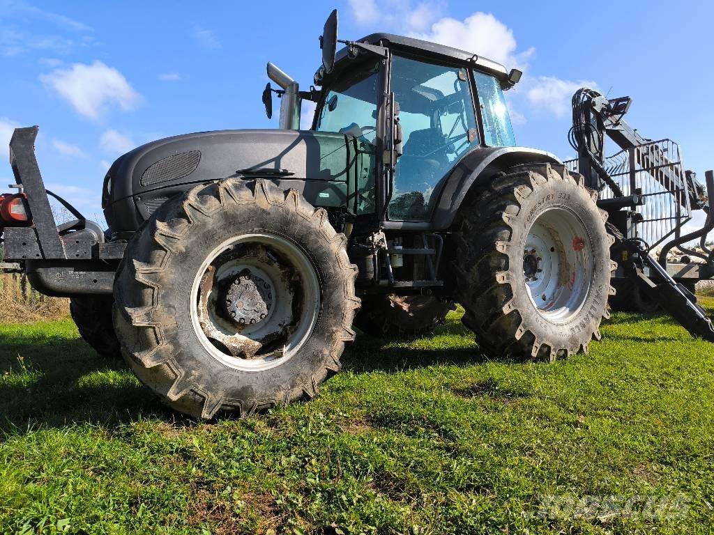 Landini Legend 125 Tractores florestais