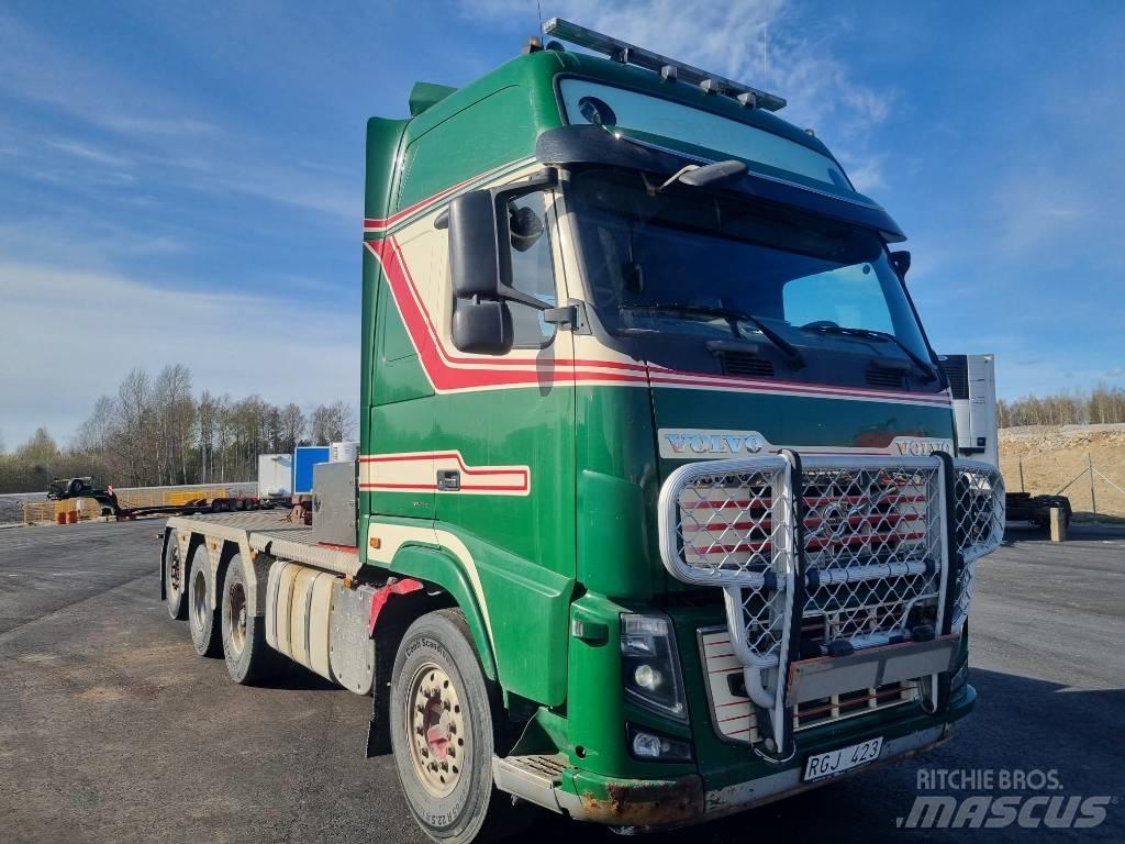 Volvo FH 16 700 8x4 Tractores (camiões)