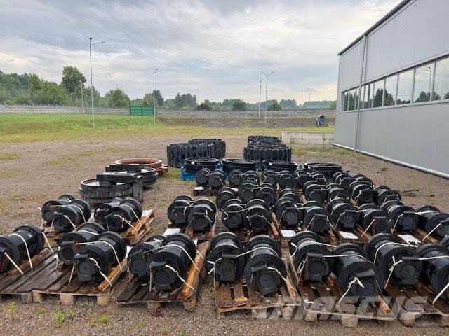CAT 6020 new parts Rastos, correntes e material rodante