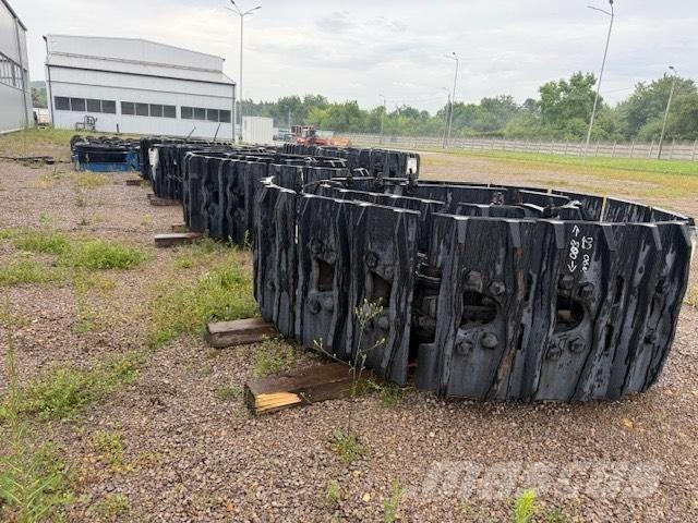 CAT 6020 new parts Rastos, correntes e material rodante