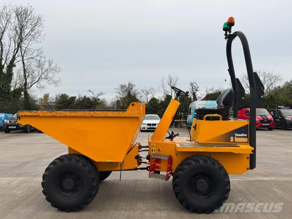 Thwaites MACH 2070 Dumpers de obras