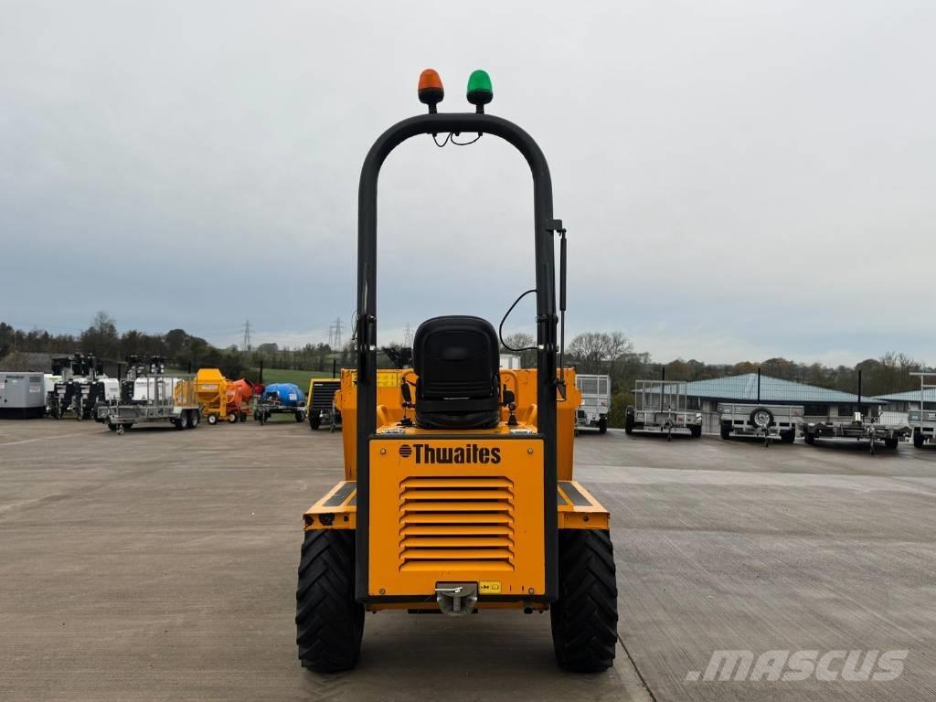 Thwaites MACH 2070 Dumpers de obras