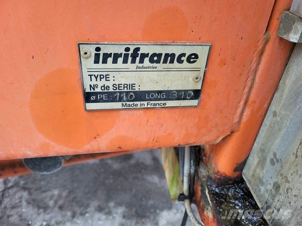 Irrifrance 1020 Sistemas de rega