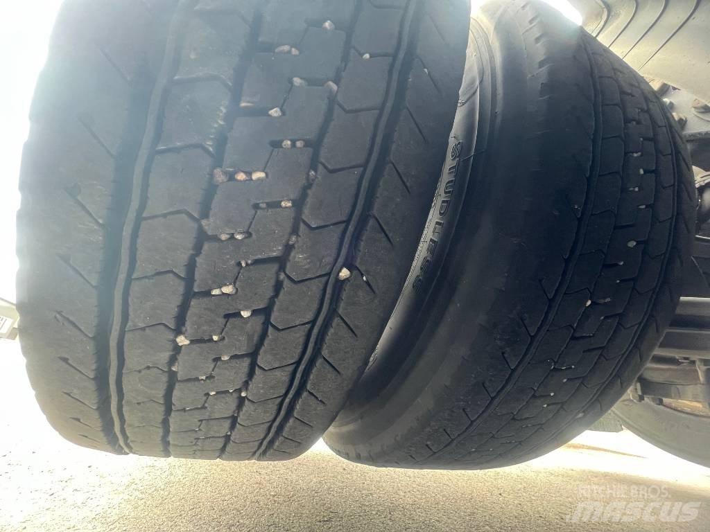 Scania R 540 A6X2NB Tractores (camiões)