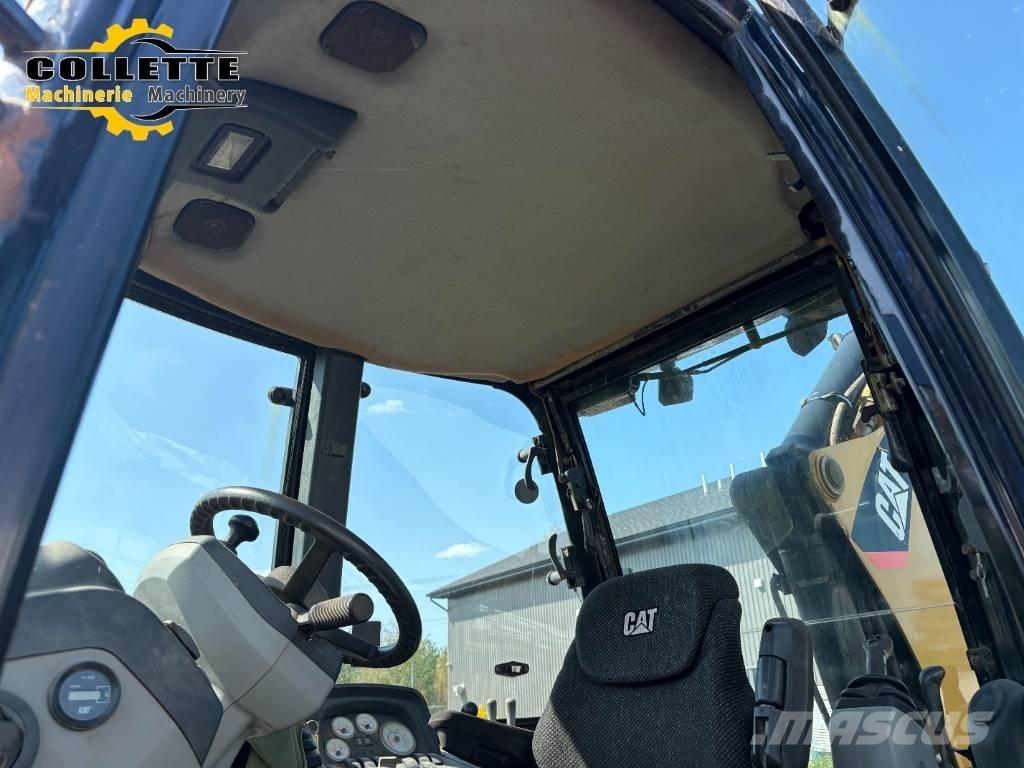 CAT 420 E IT Retroescavadoras