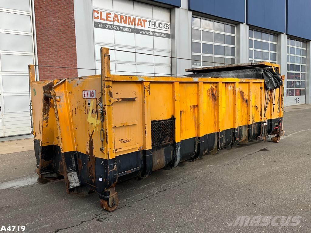  Container 20m³ Contentores especiais