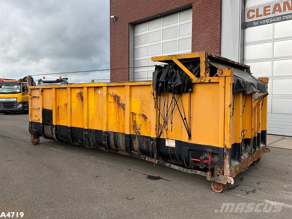  Container 20m³ Contentores especiais