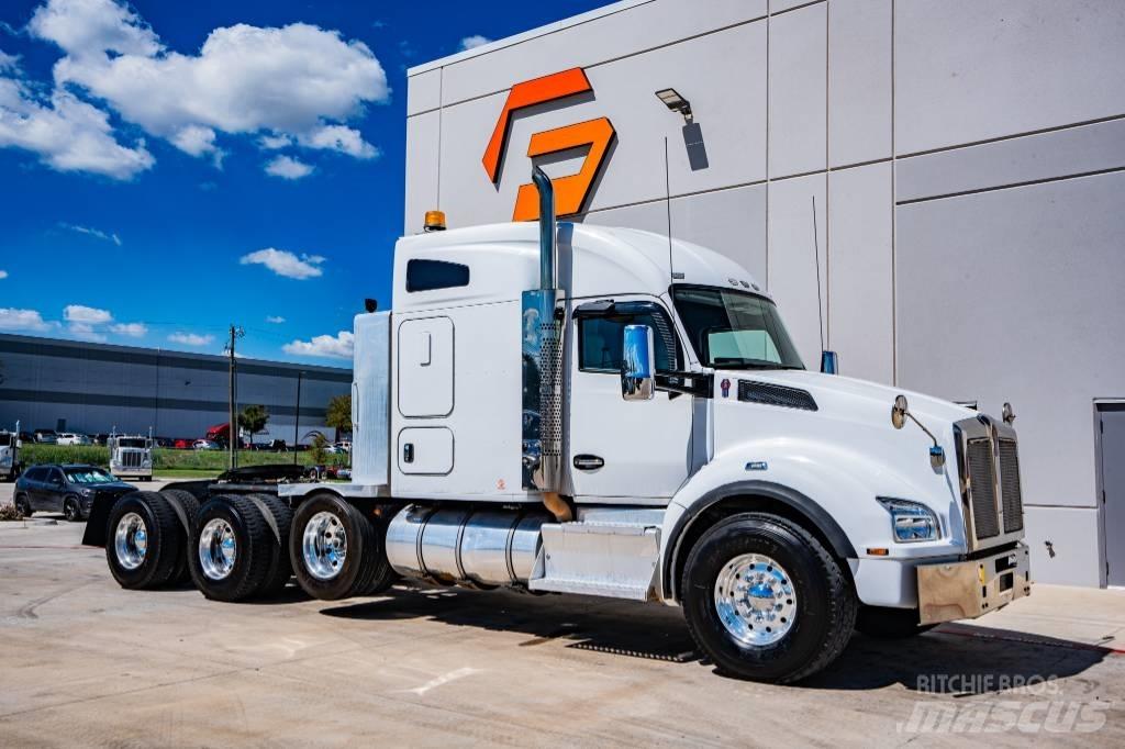 Kenworth T 880 Tractores (camiões)