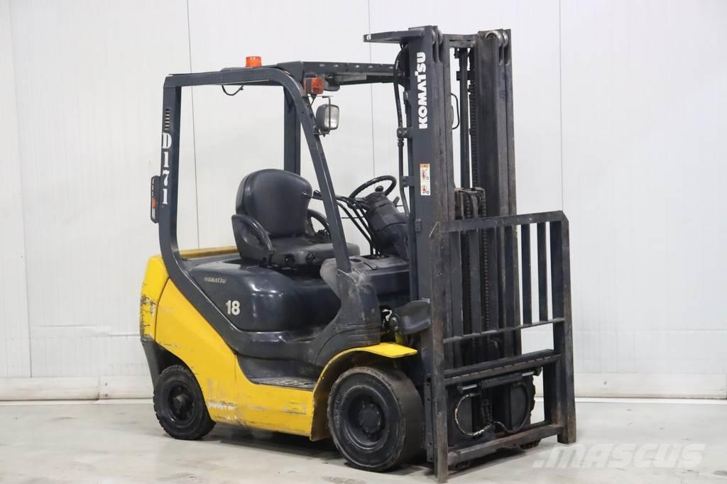 Komatsu FD18T-20 Empilhadores Diesel