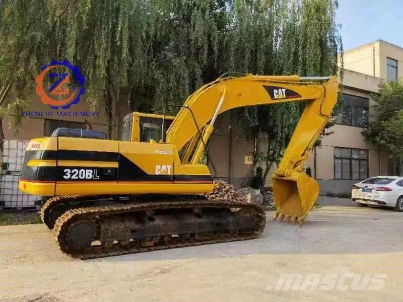 CAT 320 B L Escavadoras de rastos