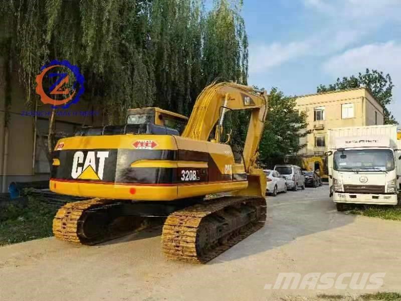 CAT 320 B L Escavadoras de rastos
