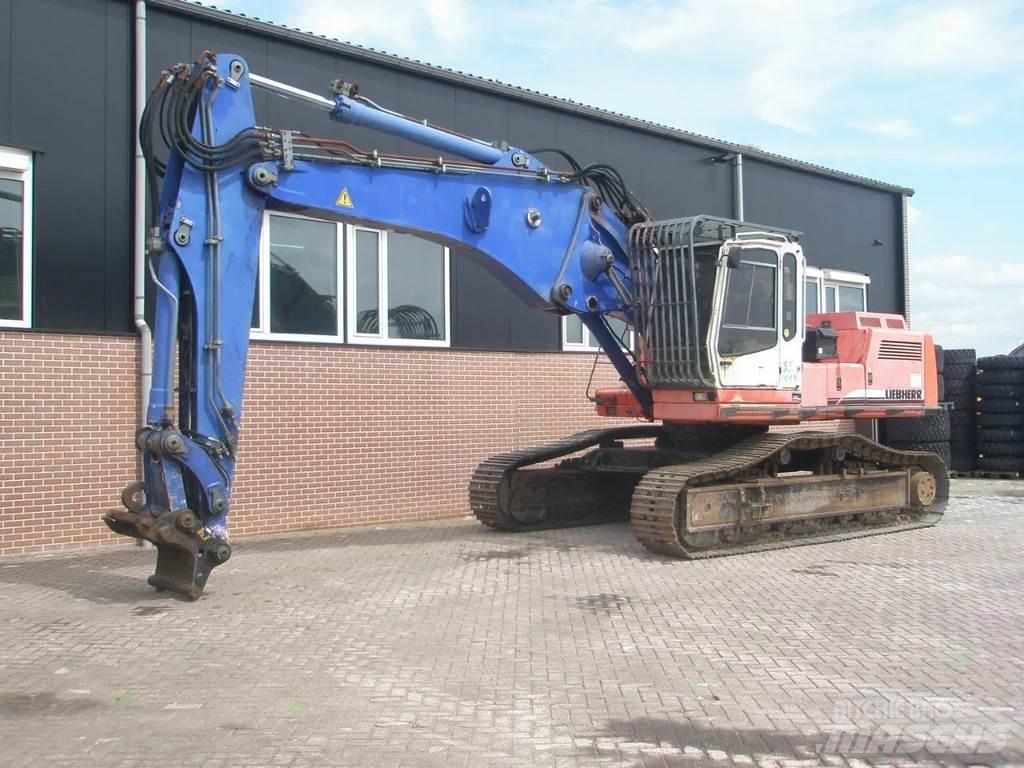 Liebherr R944B HDV Escavadoras de rastos
