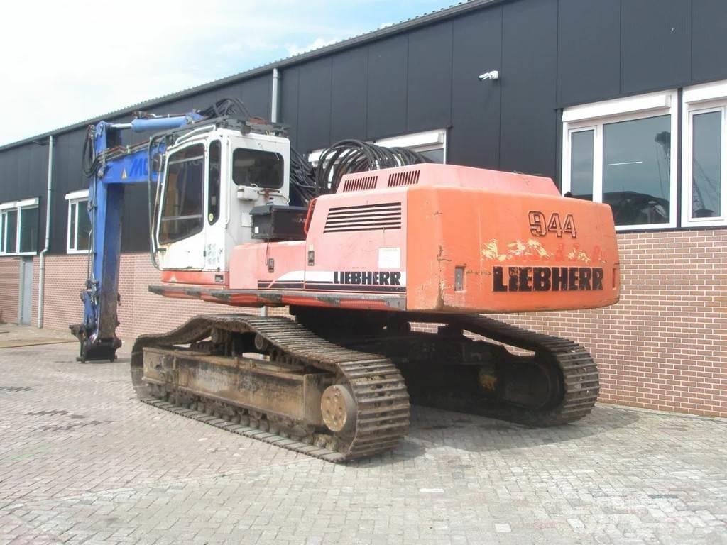 Liebherr R944B HDV Escavadoras de rastos