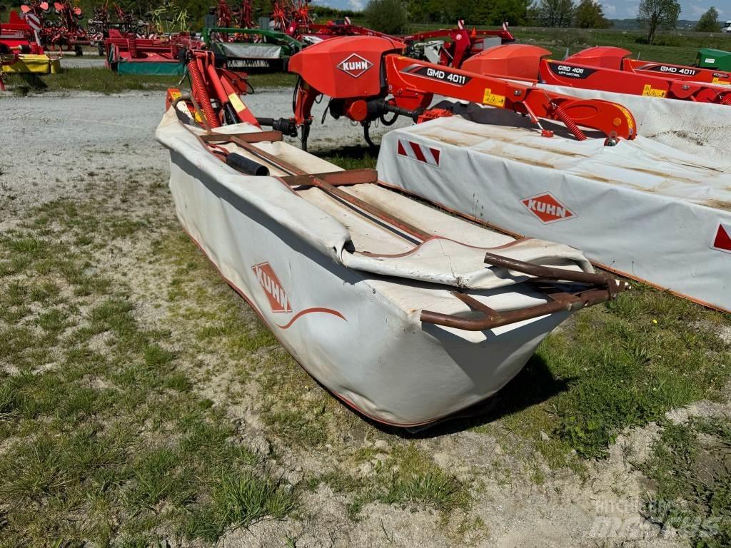 Kuhn GMD 800GIIFF Gadanheiras