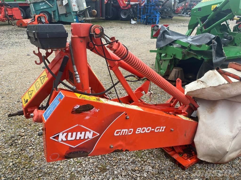 Kuhn GMD 800GIIFF Gadanheiras