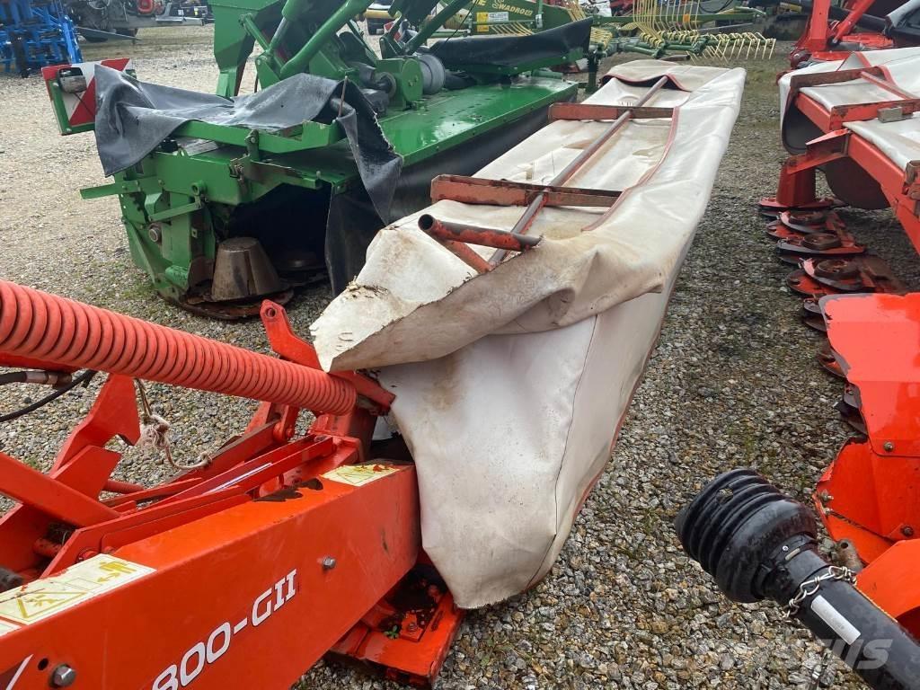 Kuhn GMD 800GIIFF Gadanheiras