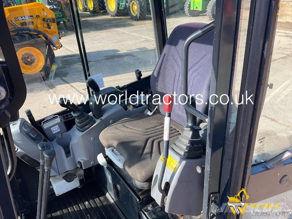 Kubota U 27-4 Mini Escavadoras <7t