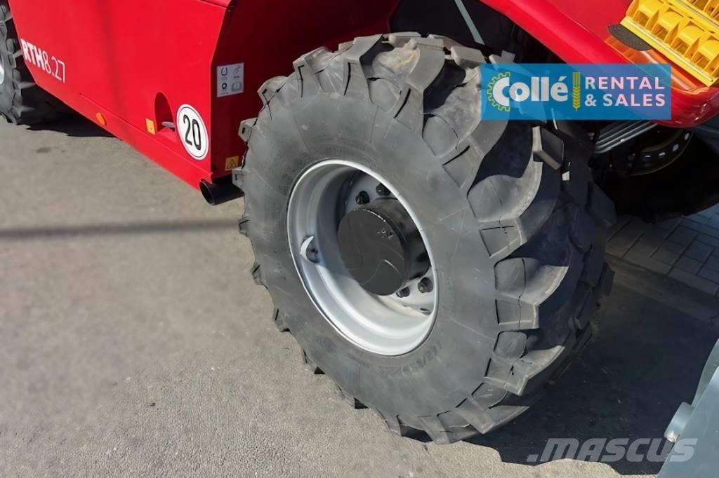 Magni RTH 8.27 | 2025 Manipuladores telescópicos