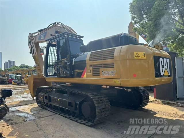 CAT 336 D L Escavadoras de rastos
