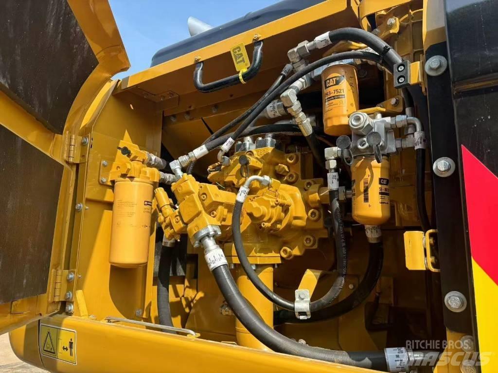 CAT 336 D L Escavadoras de rastos